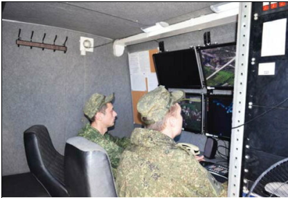 Комплекс АКВ-05 в Хмеймиме
