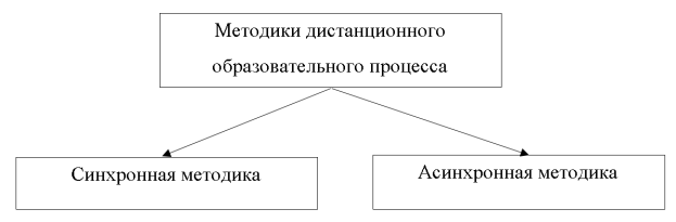 Методики дистанционного образовательного процесса