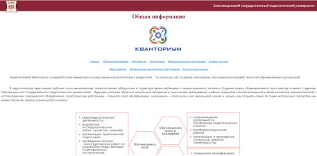 Интерфейс системы рендеринга страницы