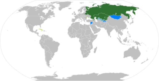 Состав ЕАЭС