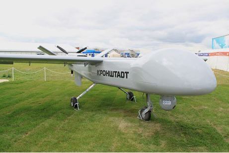 БПЛА «Дозор-600»