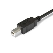 Разъём USB — B