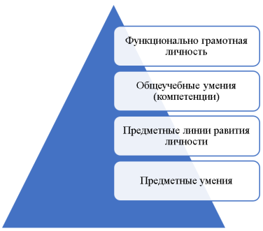 Путь развития функциональной грамотности