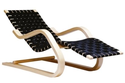 Алвар Аалто, Шезлонг 43 (Lounge chair 43)