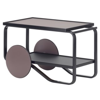 Tea trolley 901, Алвар Аалто