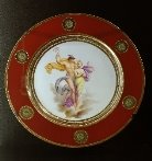 Олимпийский сервиз, десертный, 1807