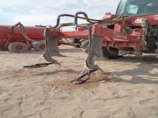 Общий вид НАД-2–60М
