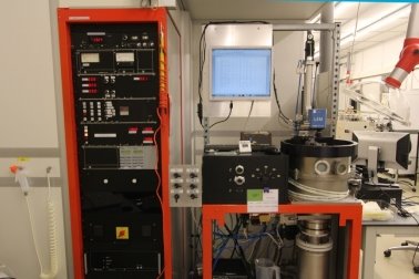 Установка сухого травления Leybold F1 [1]