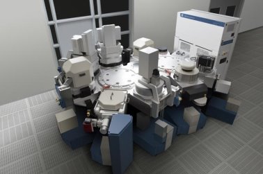 Кластерная установка напыления Endura фирмы Applied Materials [4]