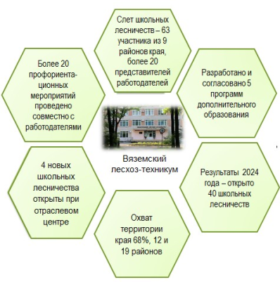 Результаты работы краевой инновационной площадки
