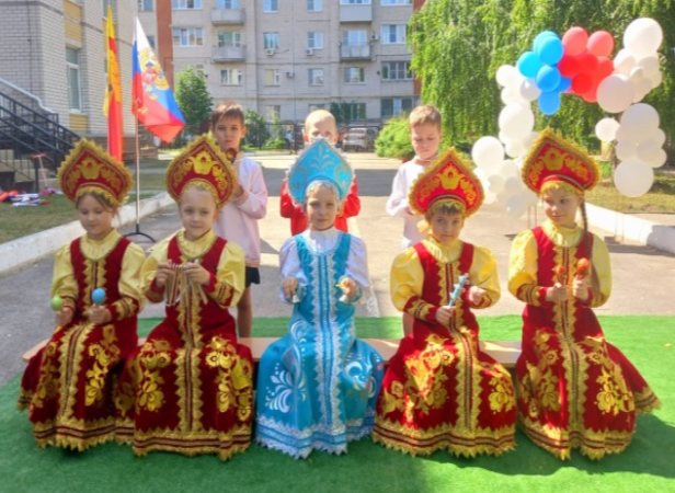 День России