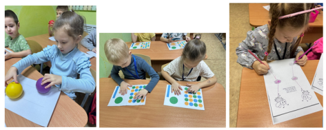 Нейропсихологические игры с детьми дошкольного возраста