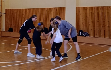 Ритуал пожелания успеха команде