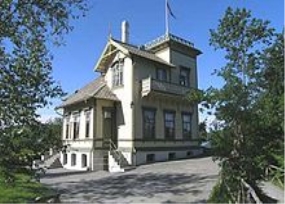 Тролльхауген, дом-музей Эдварда Грига