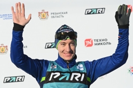 Интервью с белорусским биатлонистом Никитой Лобастовым: переход из России, выступления в Кубке Содружества – 2022/2023 - Чемпионат