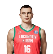 Anton Kvitkovskikh - Professinal Basketball Club