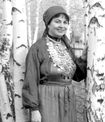 Романова Галина Васильевна — Воршуд