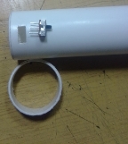 Место установки переключателя