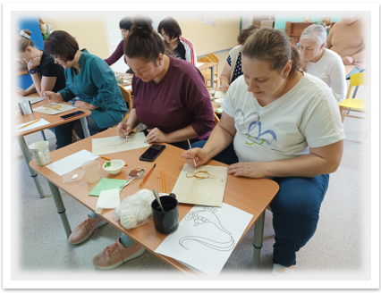 Рисование кофе «Волшебная лампа Алладина»