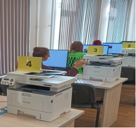 Решение ситуационных задач при работе с клиентами
