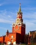 московский кремль 1