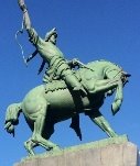 памятник Салавату пазлы