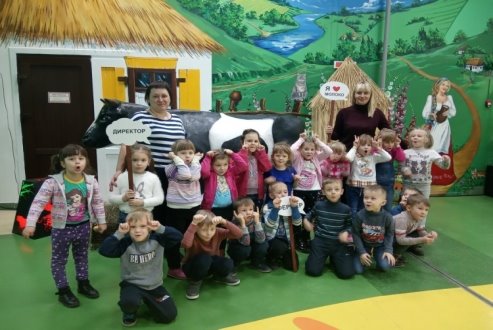 Социально-педагогическая адаптация через образовательные события в условиях детского сада