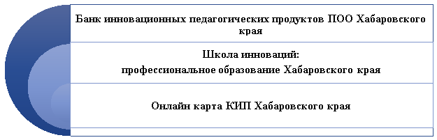 Точки роста координационной поддержки деятельности инновационных площадок Хабаровского края