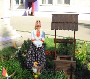 Зоны детского сада и группы