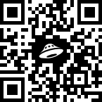 QR-код для просмотра презентации к занятию по изобразительной деятельности на тему «Портрет».