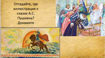 Работа с иллюстрациями