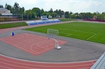 Картинки по запросу стадион п.УВа фото