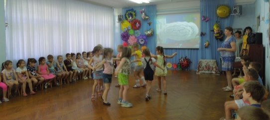 Танец Капелек