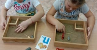 Фигурки с определенным звуком