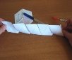 Флексагон из бумаги схема распечатать. Флексагон: бумажная игрушка-калейдоскоп своими руками