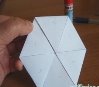 Флексагон из бумаги схема распечатать. Флексагон: бумажная игрушка-калейдоскоп своими руками