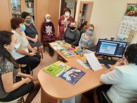 Семинар для педагогов