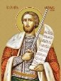 : Святые покровители армии и флота