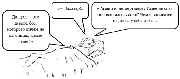 Цитаты Ильи Обломова