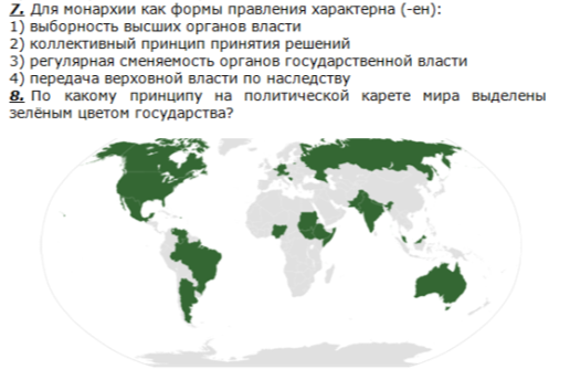 Современные федеративные государства [7]