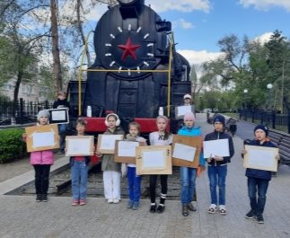 Экскурсии в мемориальный комплекс-музей «Салют, Победа!»