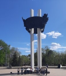Экскурсии в мемориальный комплекс-музей «Салют, Победа!»