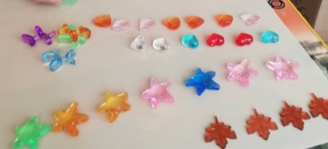 Подсчет набранных фигурок