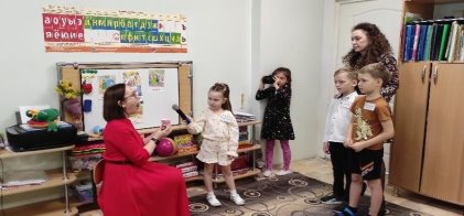 Интервью с учителем-логопедом