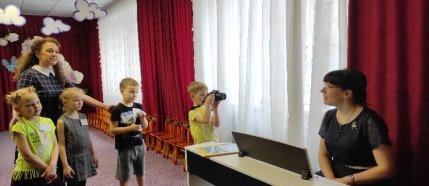 Интервью с музыкальным руководителем