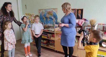 Интервью с музыкальным руководителем