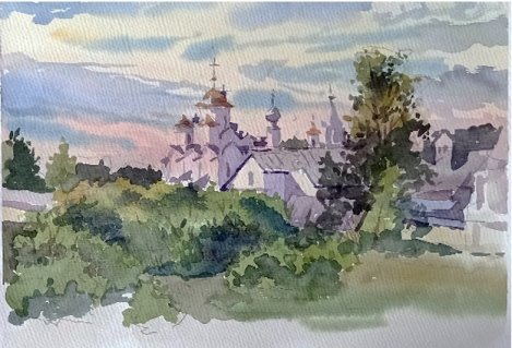 «Покровский монастырь». вып. Кривошеев Г. И.