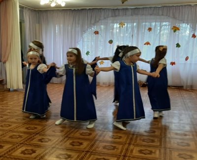 Хоровод «Берёзка»