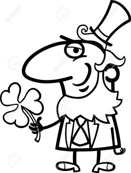 18109157-Black-and-White-Cartoon-Illustration-of-Happy-Leprechaun-with--Stock-Photo.jpg