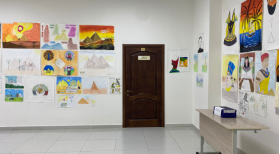 История в красках